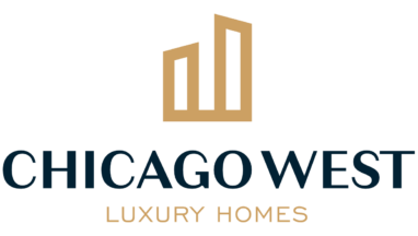 Chicago West Luxury Homes Logo